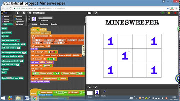 CS10 finalproject minesweeper