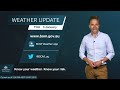 Severe Weather Update: burst of extreme heat for southern and eastern Australia, 3 January 2019