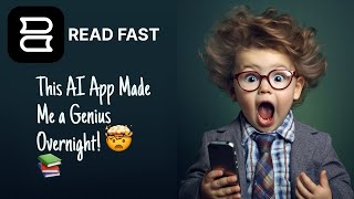 This Ai App Made Me A Genius Overnight Not Clickbait