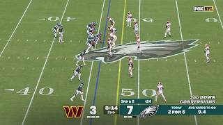 Saquon Barkley gets 42-yard carry