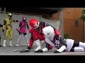 「手裏剣戦隊ニンニンジャー」ショー(4K)　vol.8　2015.5.6　Shuriken Sentai Ninninger Show