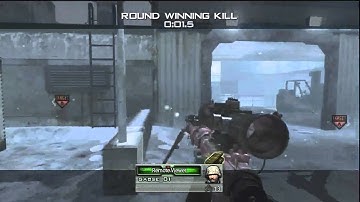 [PS3] MW2 Online Challenge Lobby