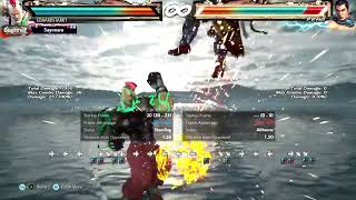 Easy way to get Blue Spark EMGF with Jack 7 | Tekken 7 S4