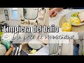 Limpieza del 🚽baño🛁 | Les comparto mi Mañana | Desayuno - Jenny en Casa