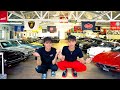 $100 MILLION CAR COLLECTION!