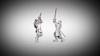 Duel - Rough Draft - After Effects