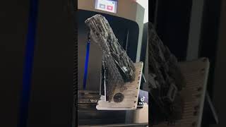 Large multipart assemble printed in xPEEK on the NXE 400 by @axio3dprints can withstand up to 230C