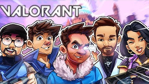 "Guy knows every Sova Lineup" ft. ONE TRICK SQUAD | VALORANT