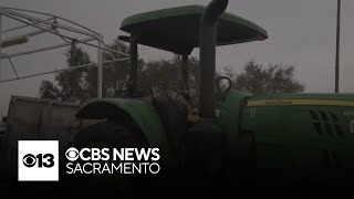 San Joaquin County agriculture getting much-needed moisture from fog