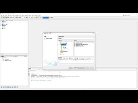 How to Create a New Java Project in NetBeans | Java Absolute Basics #1