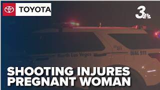 North Las Vegas police investigate shooting, multiple victims hospitalized