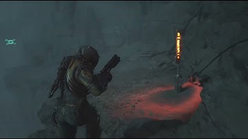 Cronos The New Dawn Follow the coordinates to Unity Hospital