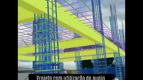 Projeto utilizando Augin