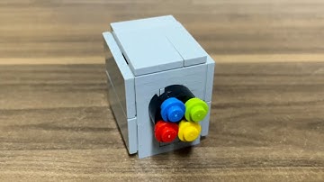 How to make an easy Lego Safe