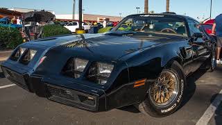 Pavilions Rock N Roll Car Show May 25, 2024