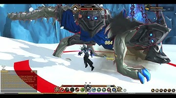 AQ3D - Bug Infinite Flakshot with Pirate class!