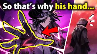 [4.1] Exposing Ashveil's Biggest Secret Behind His Powers (honkai Star Rail) Theory