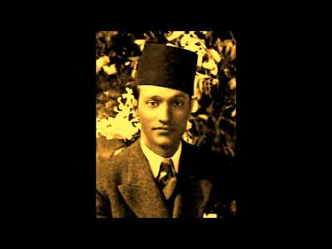 من مؤلفات عبد الوهاب الموسيقية ـ موسيقى عتاب 