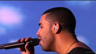 Drake - Hold On We&#39;re Going Home [MTV VMA 2013]