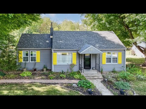 127 W. Central Way, Pendleton, IN home video tour