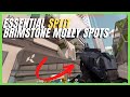 Essential SPLIT Brimstone Molly Spots MUST KNOW Lineups - Valorant Guide Tips & Tricks