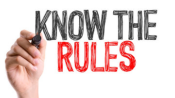 Know the rules (of photography) before you break them! Ep: 46