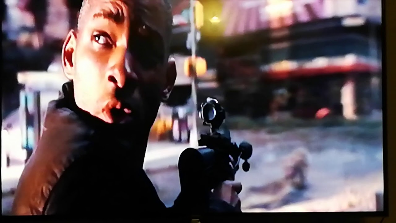 Batman v.s. Superman Easter egg on I Am Legend movie