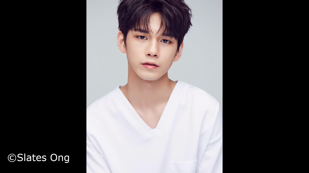 Wanna One 1X1=1(TO BE ONE) 워너원 Ong Seong Wu Ong Seong Woo 옹성우邕聖祐 Full ...