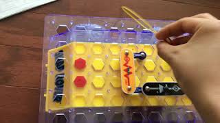 Snap Circuits Snap Rover: Conduction Detector