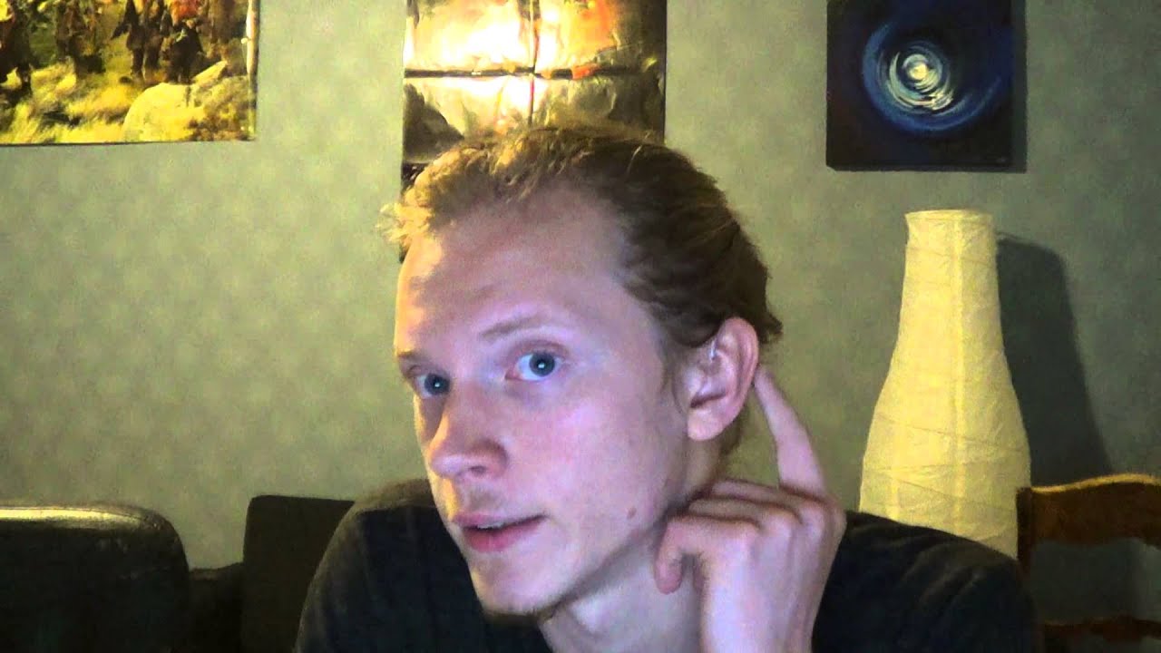 Fredde Andersson (fredderage) - Berättar om mig själv