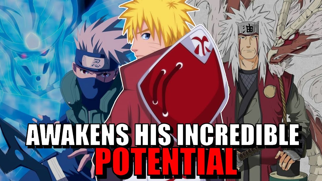 What If Naruto Was Hated By Kakashi And Jiraiya Unleashed All His Potential?