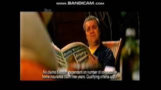 Churchill Adverts 2008