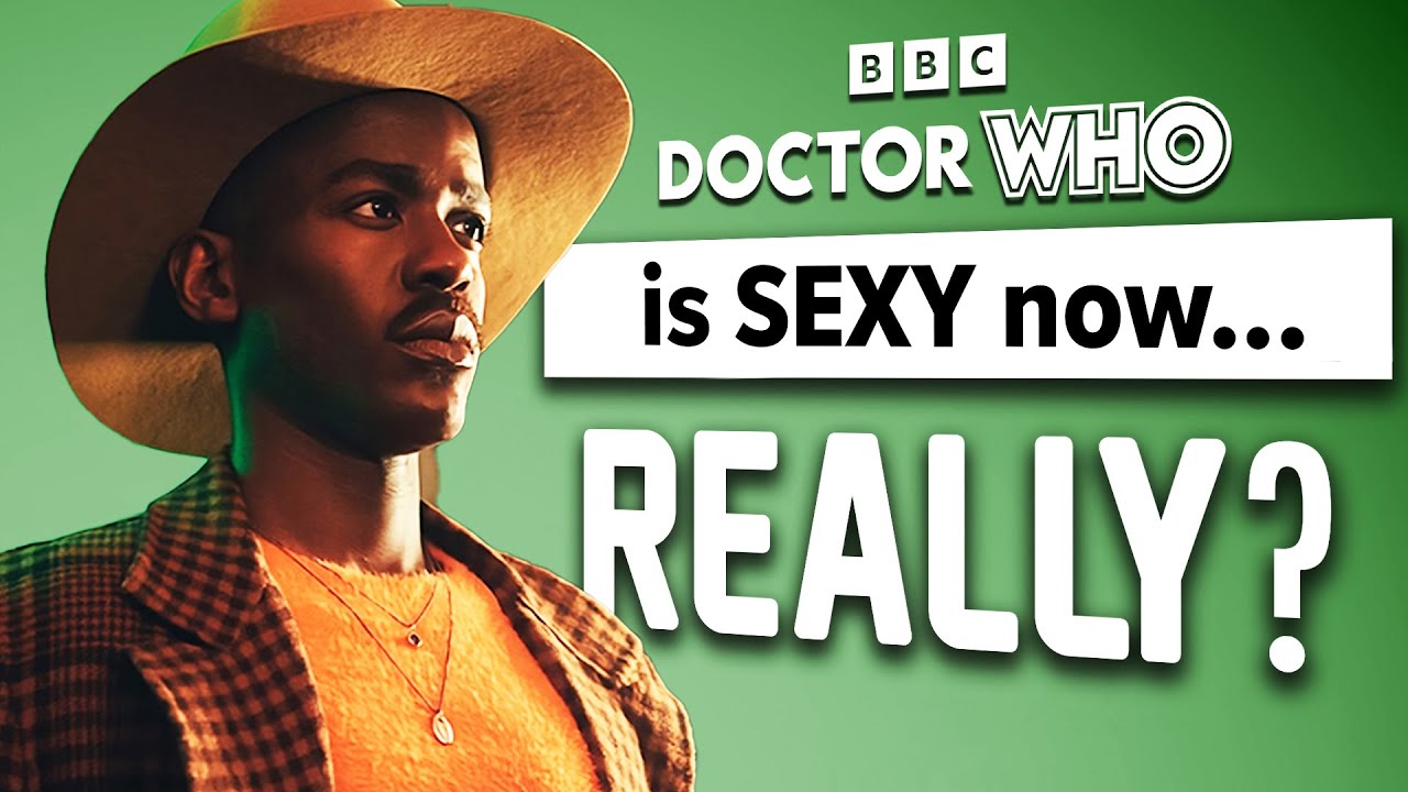 Doctor Who is WHAT Now? (Series 14)