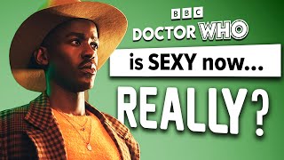 Doctor Who is WHAT Now? (Series 14)