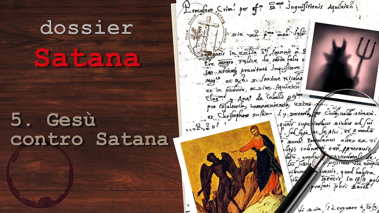 Claudio Aita su LinkedIn: #satana #diavolo #bibbia