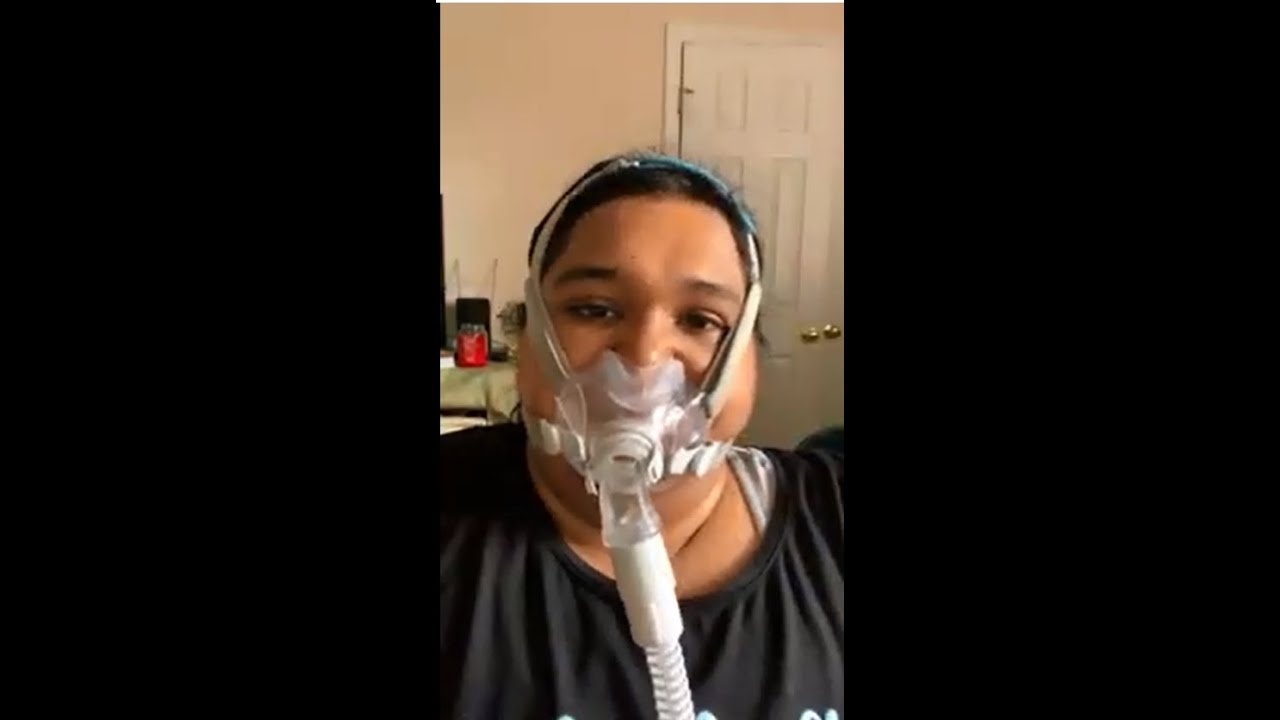 My Cpap Machine YouTube
