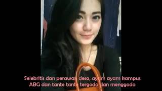 Riana Oces Penggila Cinta ( Video Clip)