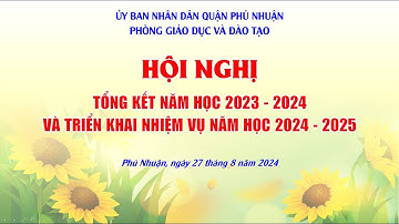 BÁO CÁO TỔNG KẾT NĂM HỌC 2023   2024