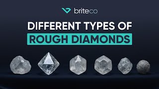 Different Types Of Rough Diamonds Explained By A Jewelry Expert