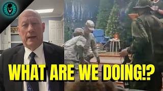 Church Stages Fake Execution At Vacation Bible School