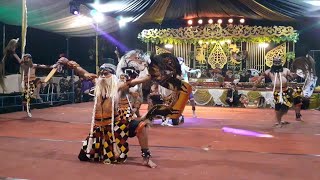 Seni Tari Warok Kuda Kepang Turonggo Sekar Budoyo Prangkokan Bejen Temanggung