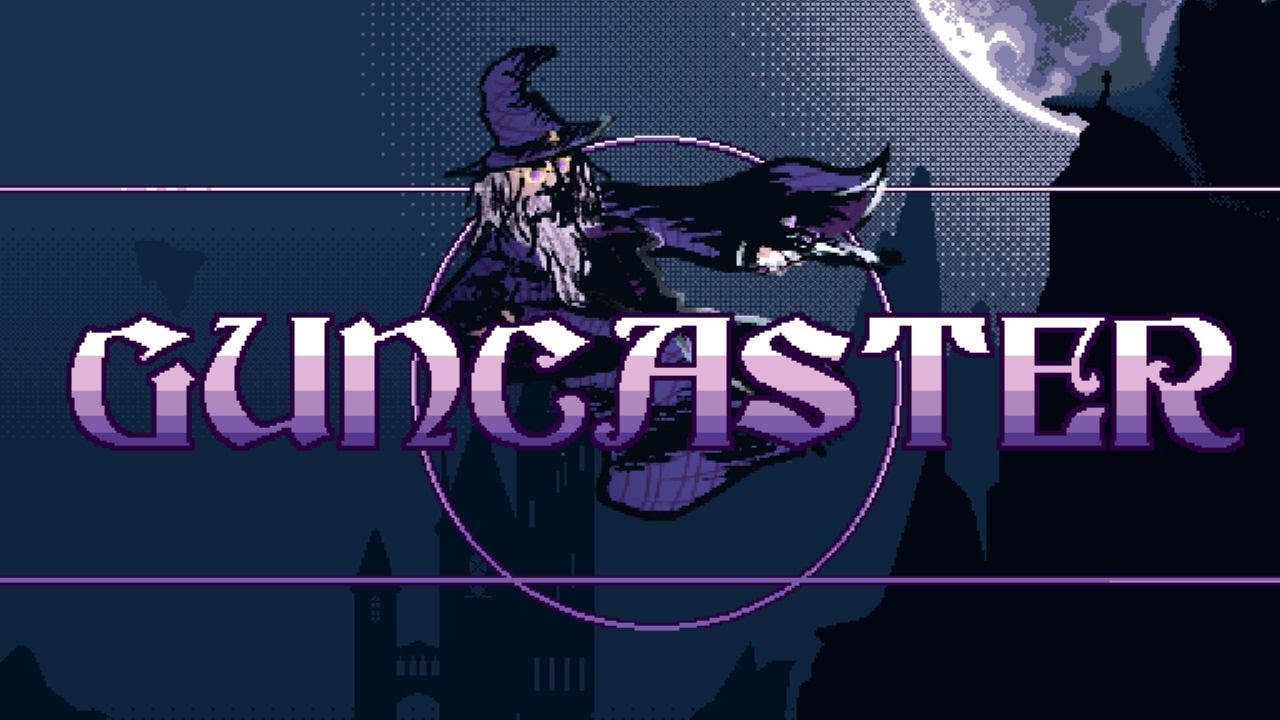 Guncaster Gameplay (No Commentary)