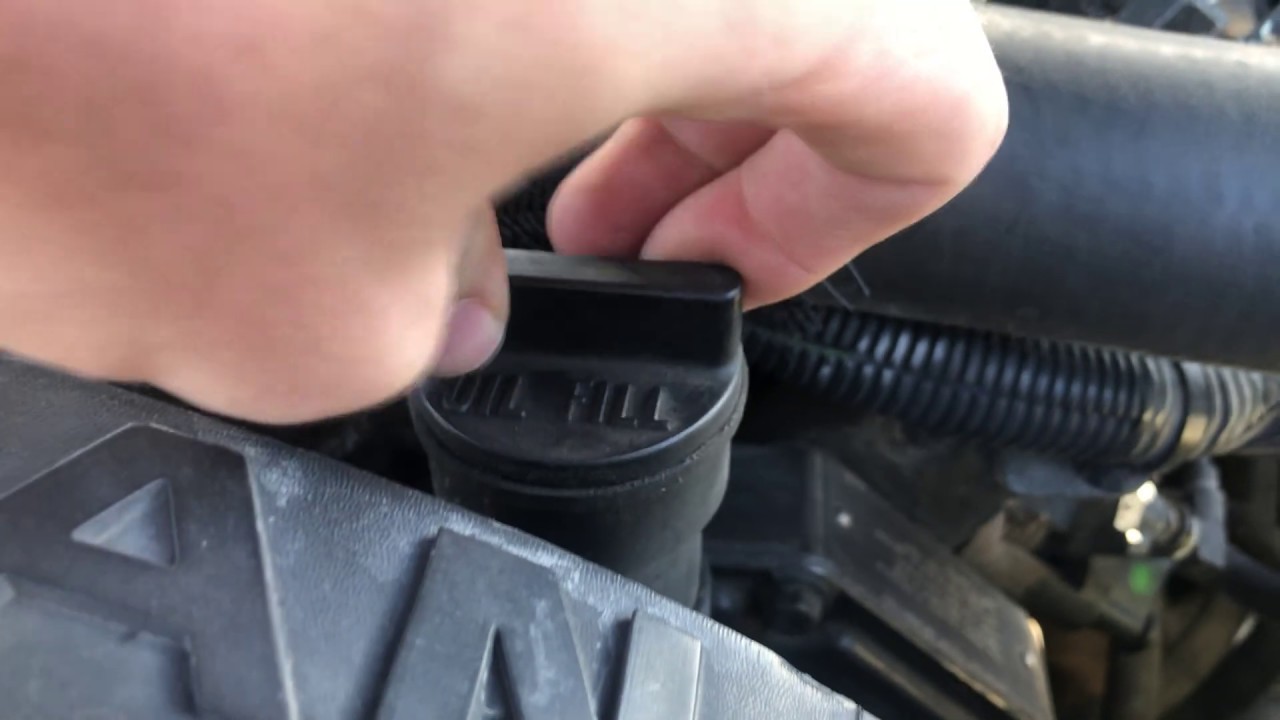 Cummins 12 Valve blow by test YouTube