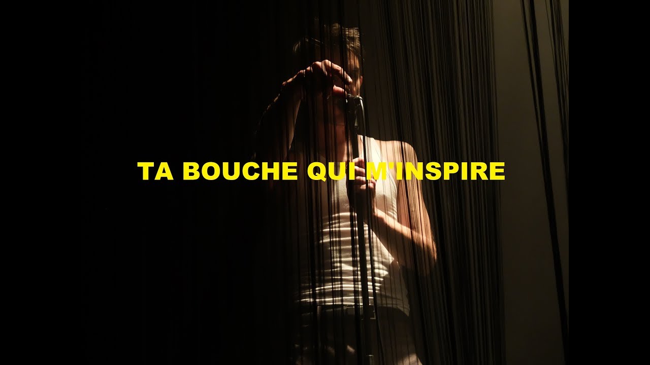 Ta bouche qui m'inspire/ BOUCHE-CABADZI