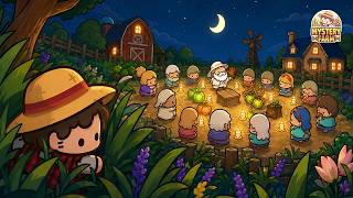 Mystery Farm: Idle Tycoon Gameplay screenshot 1