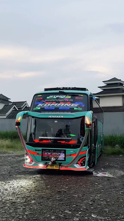 Story'WA bus JEMPOL TRANS KOMANG mboiss 30 detik