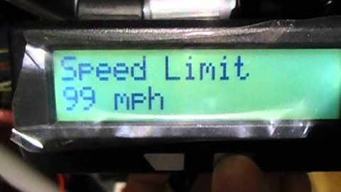 Cycle Analyst Negative Amp Reading Reset