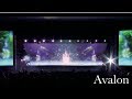 amiinA『Avalon』DMM VR THEATER Live