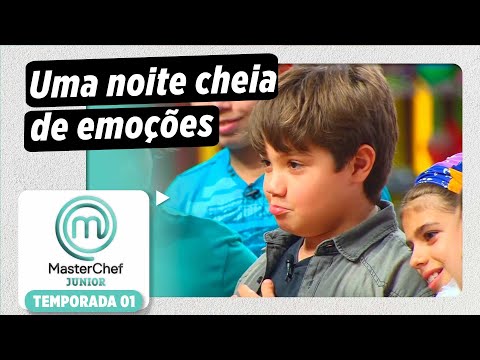 Um menu completo para a grande final do MasterChef Junior | TEMP. 01 | MASTERCHEF JUNIOR BRASIL | MasterChef Brasil