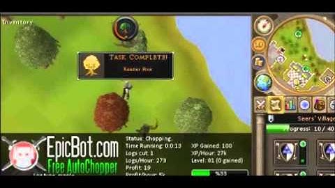 Simba runescape bot tutorial 100% working & safe + download link!